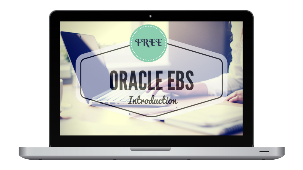 Using Oracle EBS Applications - i-oracle.com